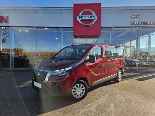 Nissan Primastar