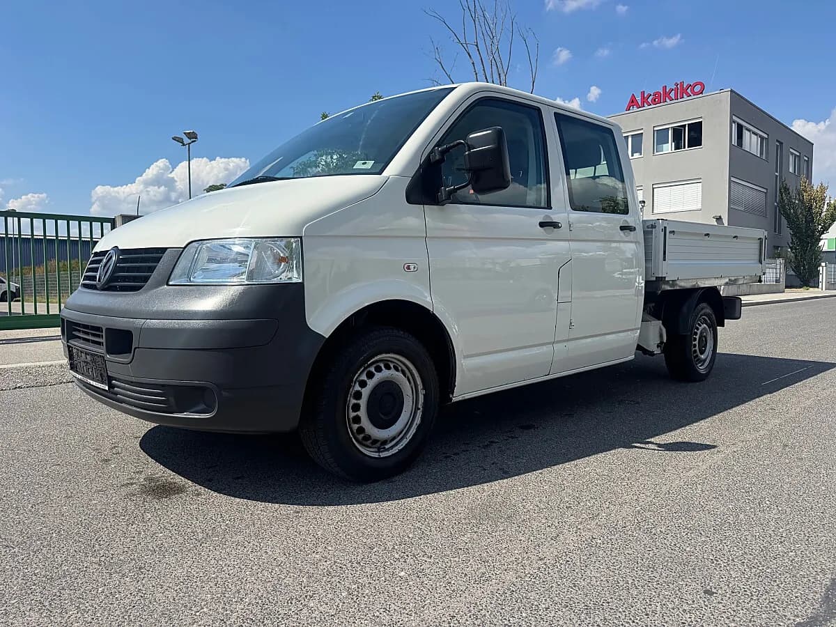 VW Transporter T5