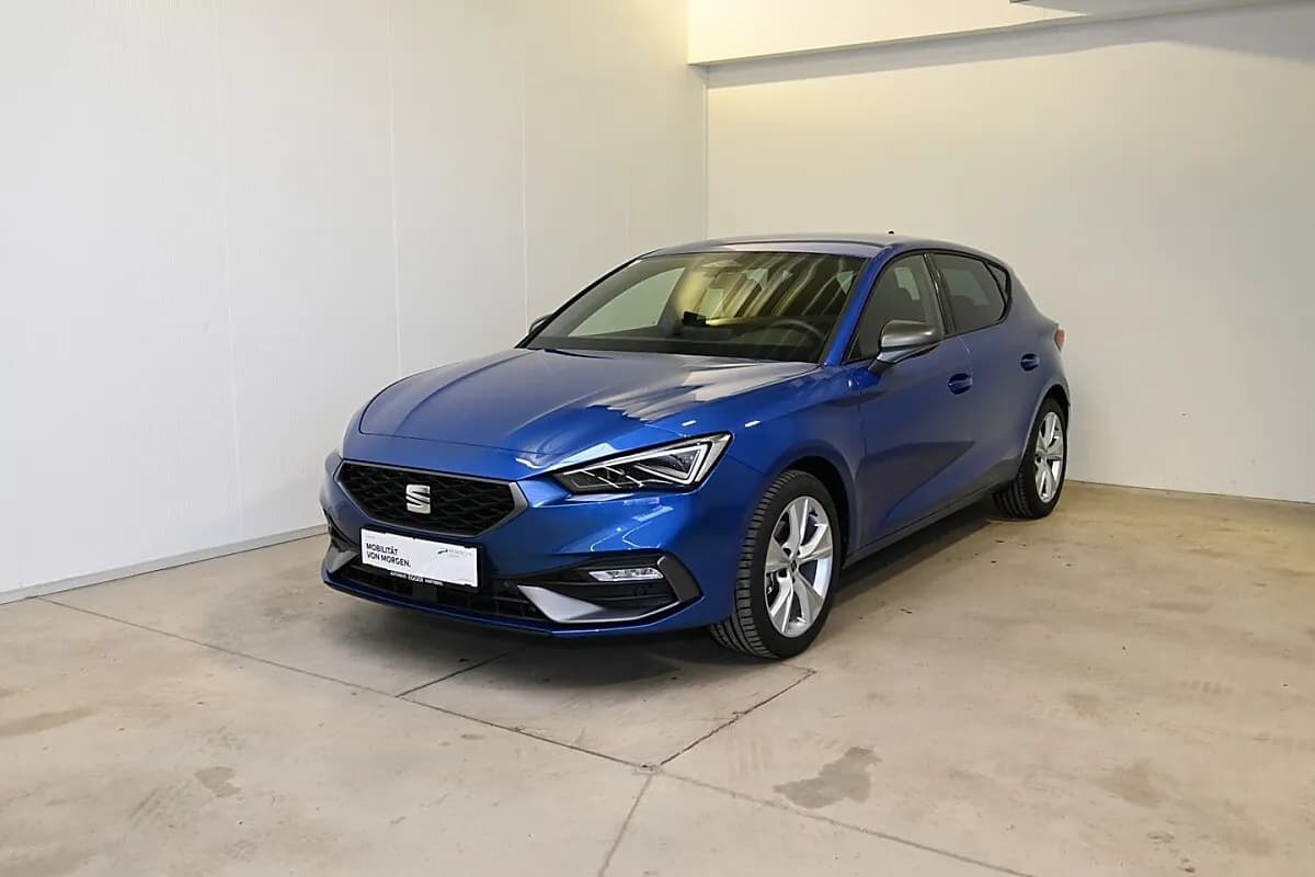 Seat Leon 2026 – € 25.490, 3 000 km – Bild 1 von 22