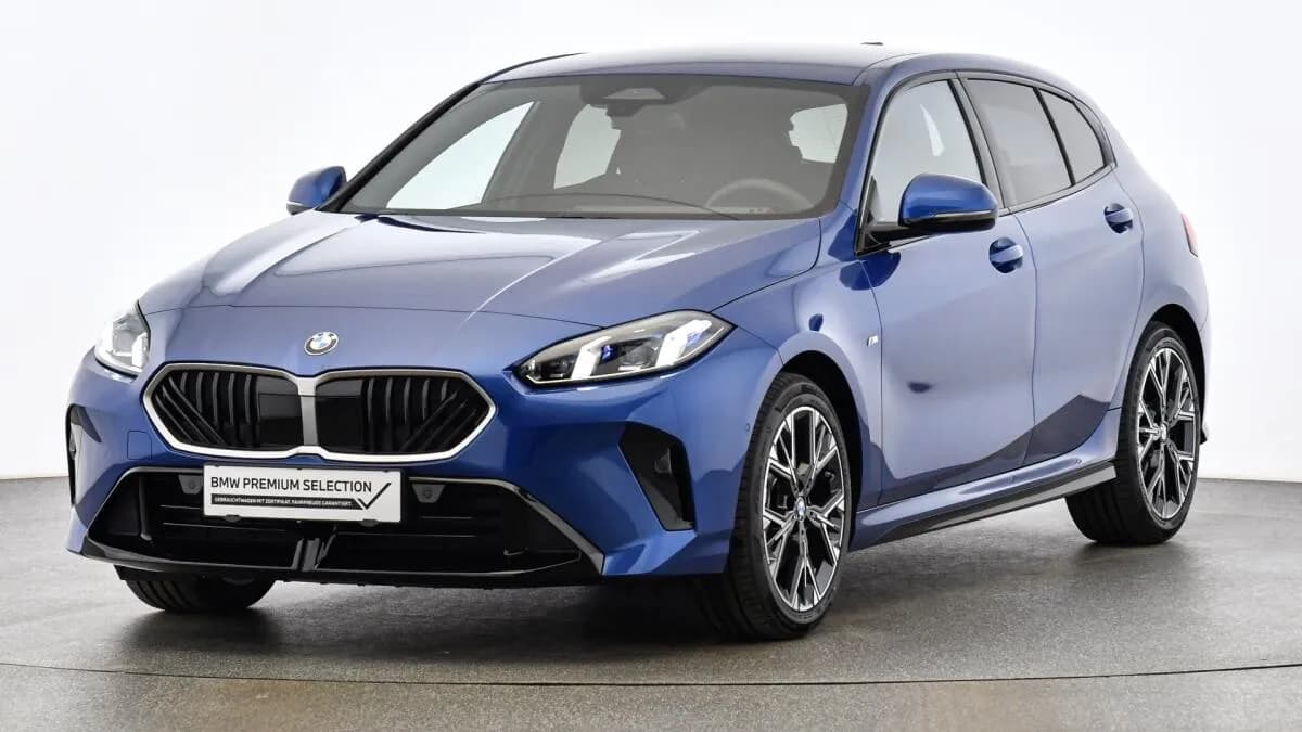 BMW 1er-Reihe