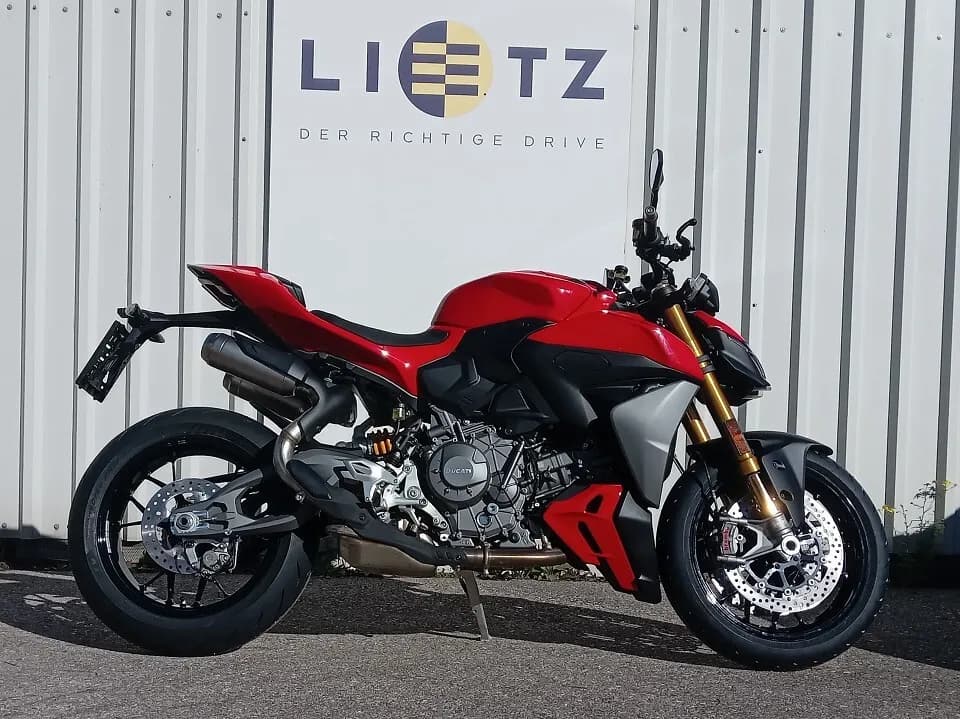 Ducati Streetfighter