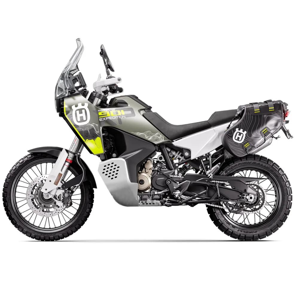Husqvarna Norden – € 17.899, 0 km – Bild 1 von 1