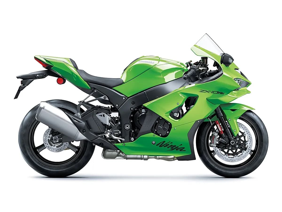 Kawasaki Ninja – € 33.249, 0 km – Bild 1 von 6