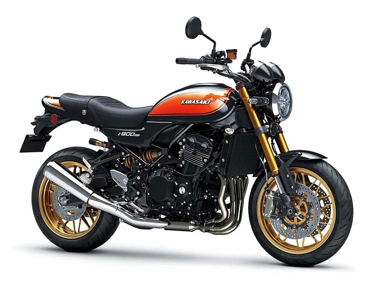 Kawasaki Z – € 15.599, 0 km – Bild 1 von 8