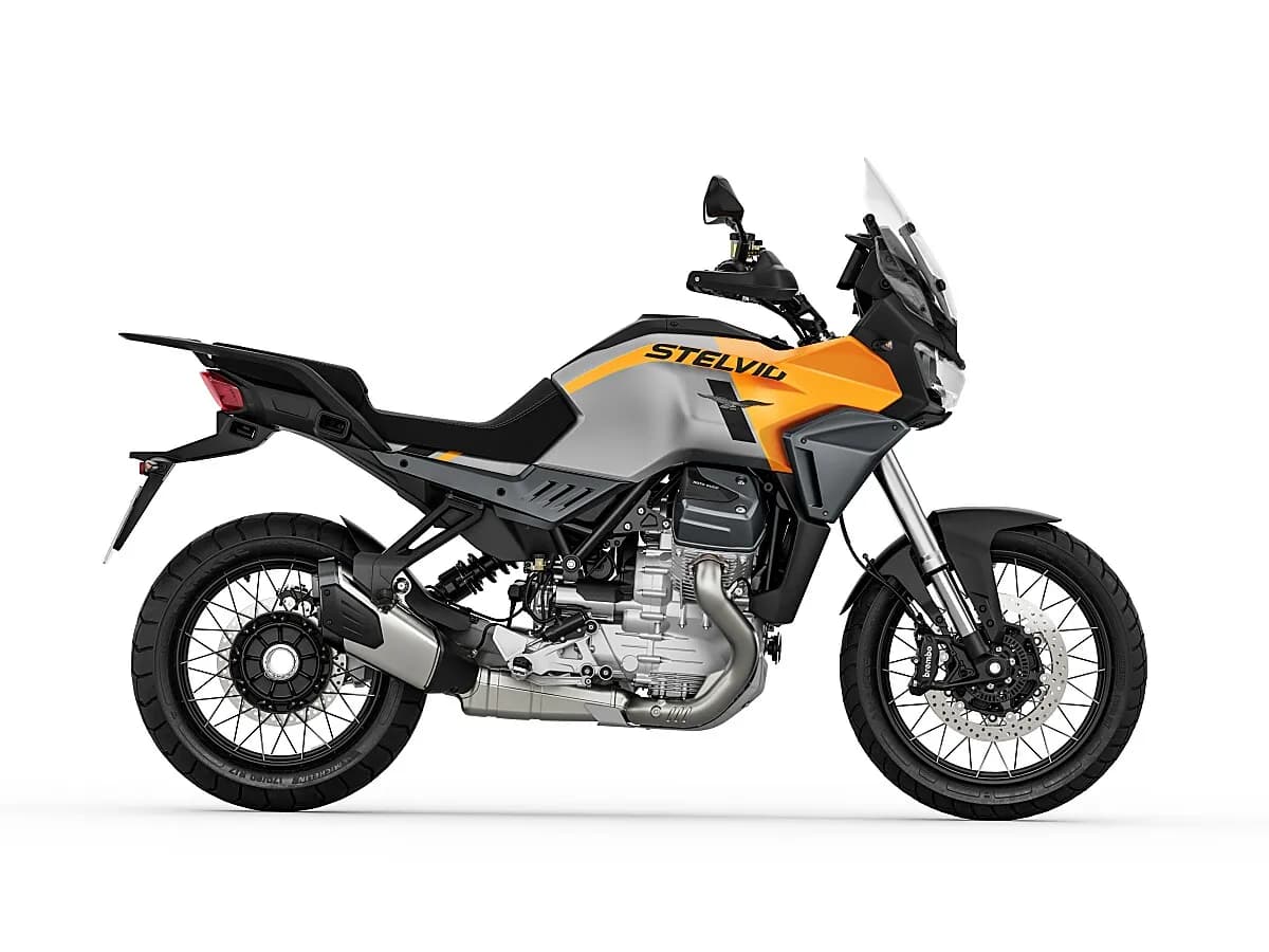 Moto Guzzi Stelvio – € 14.998, 0 km – Bild 1 von 3