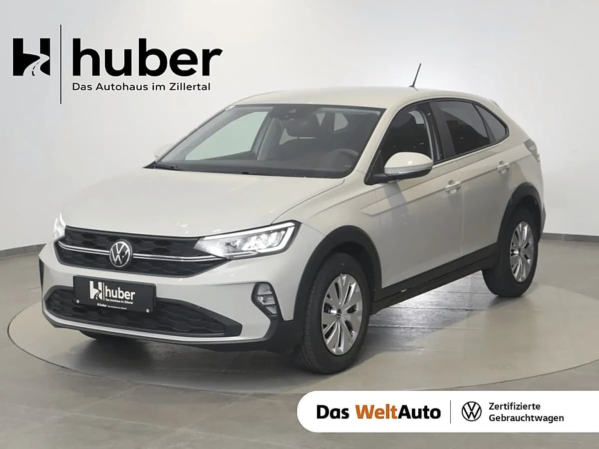 VW Taigo 2026 – € 22.490, 201 km – Bild 1 von 15