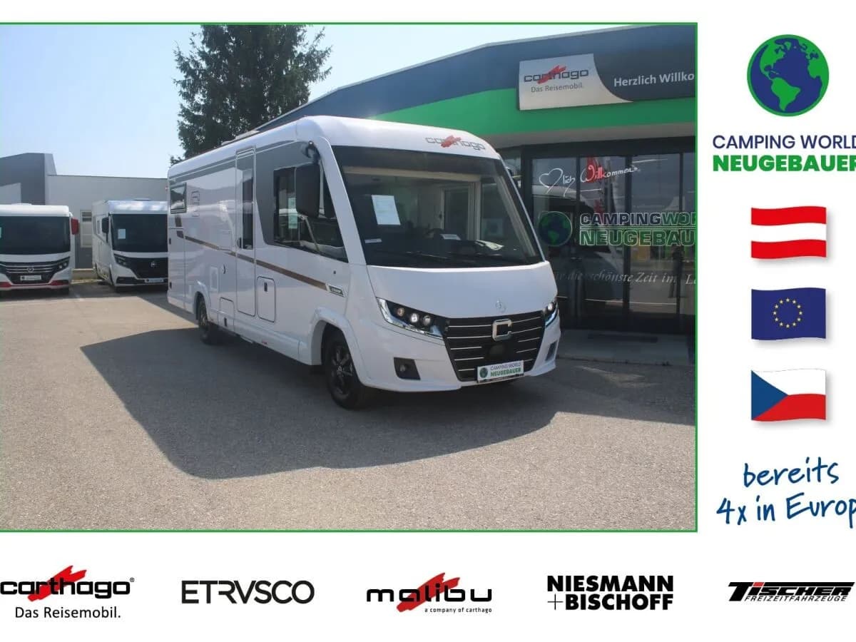 Carthago C2-tourer I 147 RB-LE "L" c...