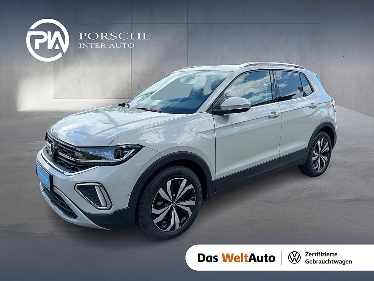 VW T-Cross