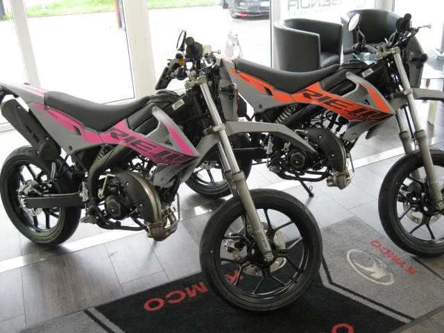 Rieju MRT 2026 – € 3.799, 1 km – Bild 1 von 22
