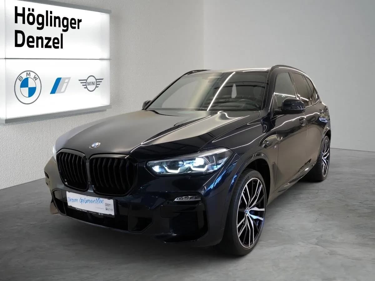 BMW X5 2021 – € 59.990, 128 000 km – Bild 1 von 14