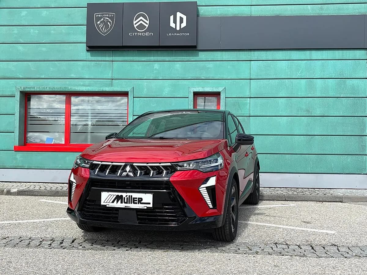 Mitsubishi ASX – € 29.990, 0 km – Bild 1 von 11