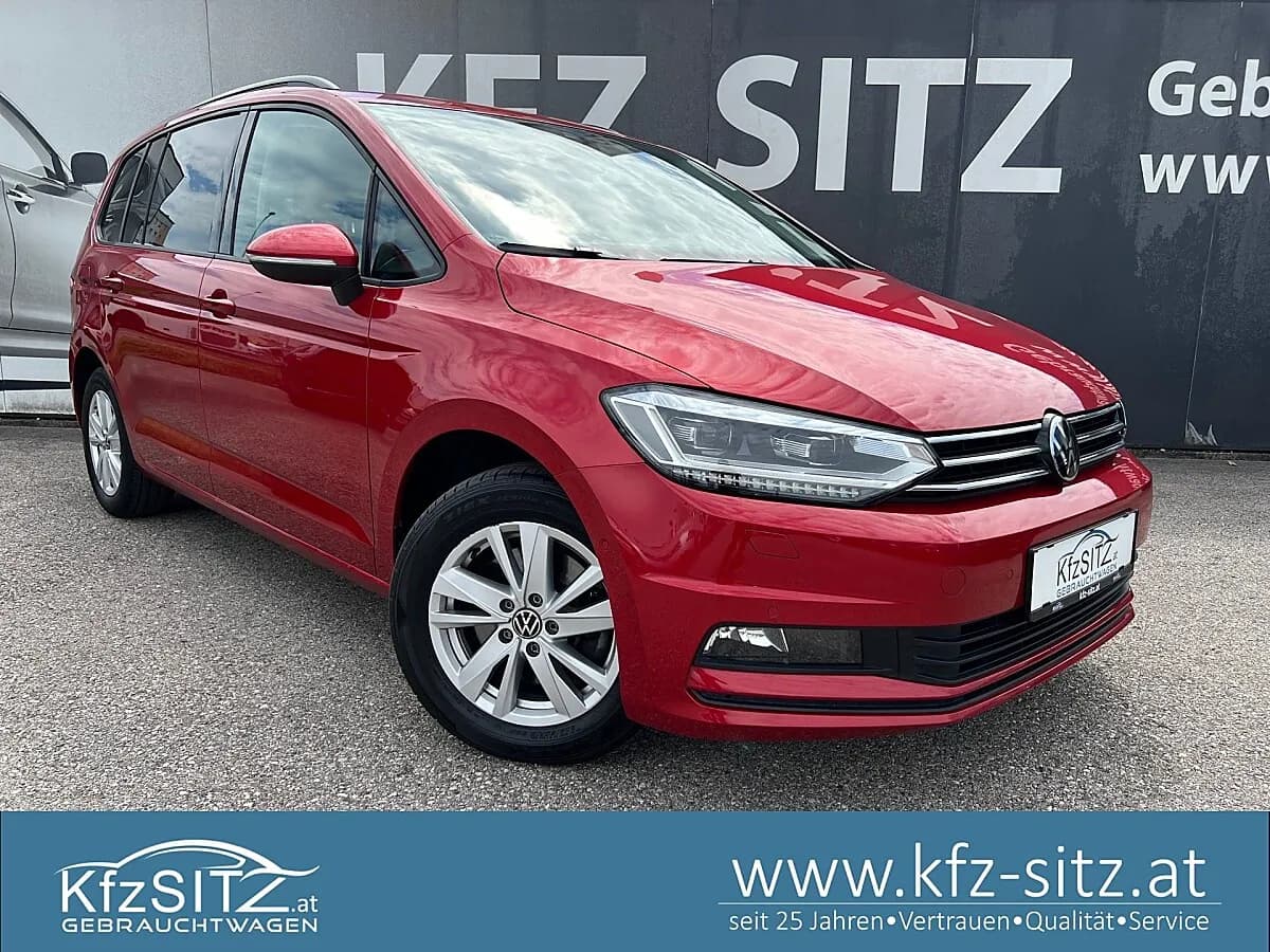 VW Touran