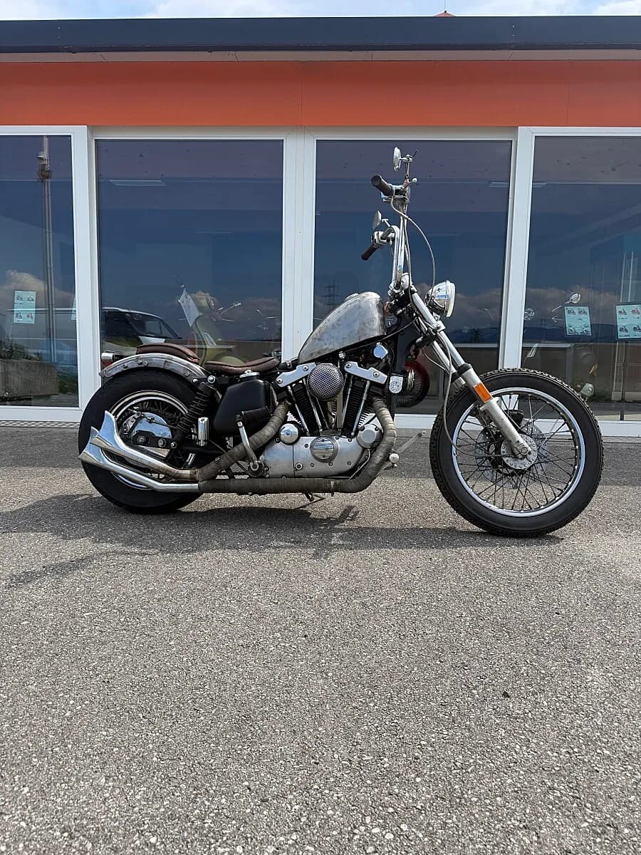 Harley-Davidson Sonstige
