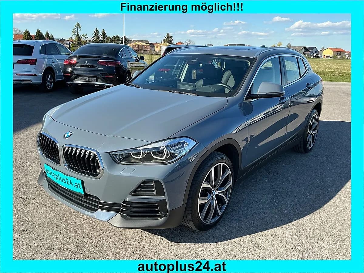 BMW X2