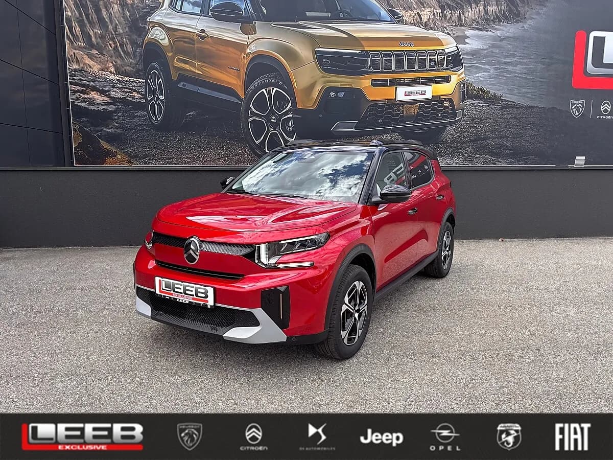 Citroën C3 Aircross 2026 – € 23.990, 100 km – Bild 1 von 15