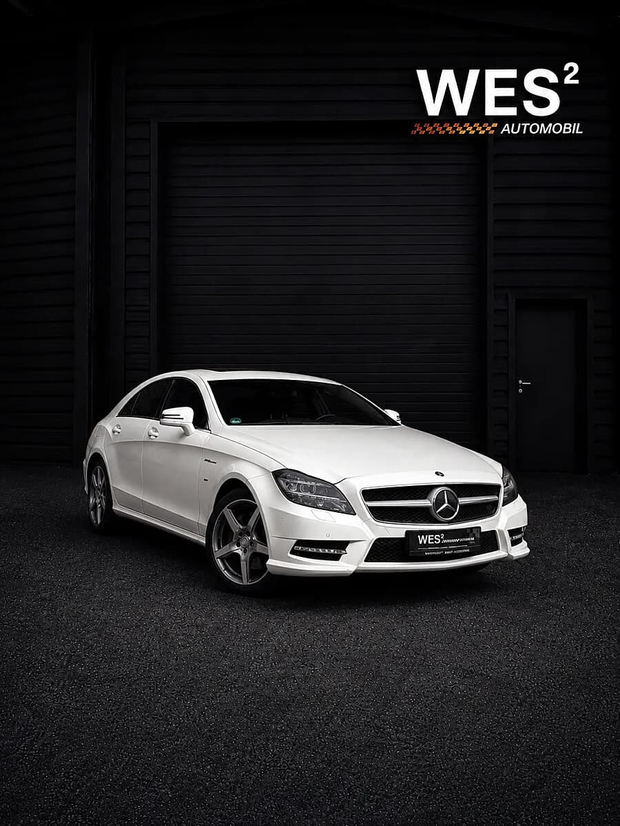 Mercedes-Benz CLS-Klasse