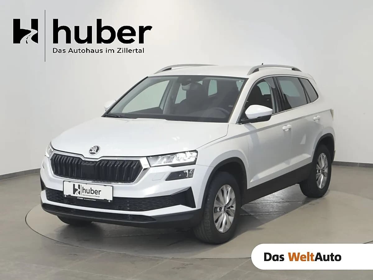 Skoda Karoq 2026 – € 40.590, 256 km – Bild 1 von 15