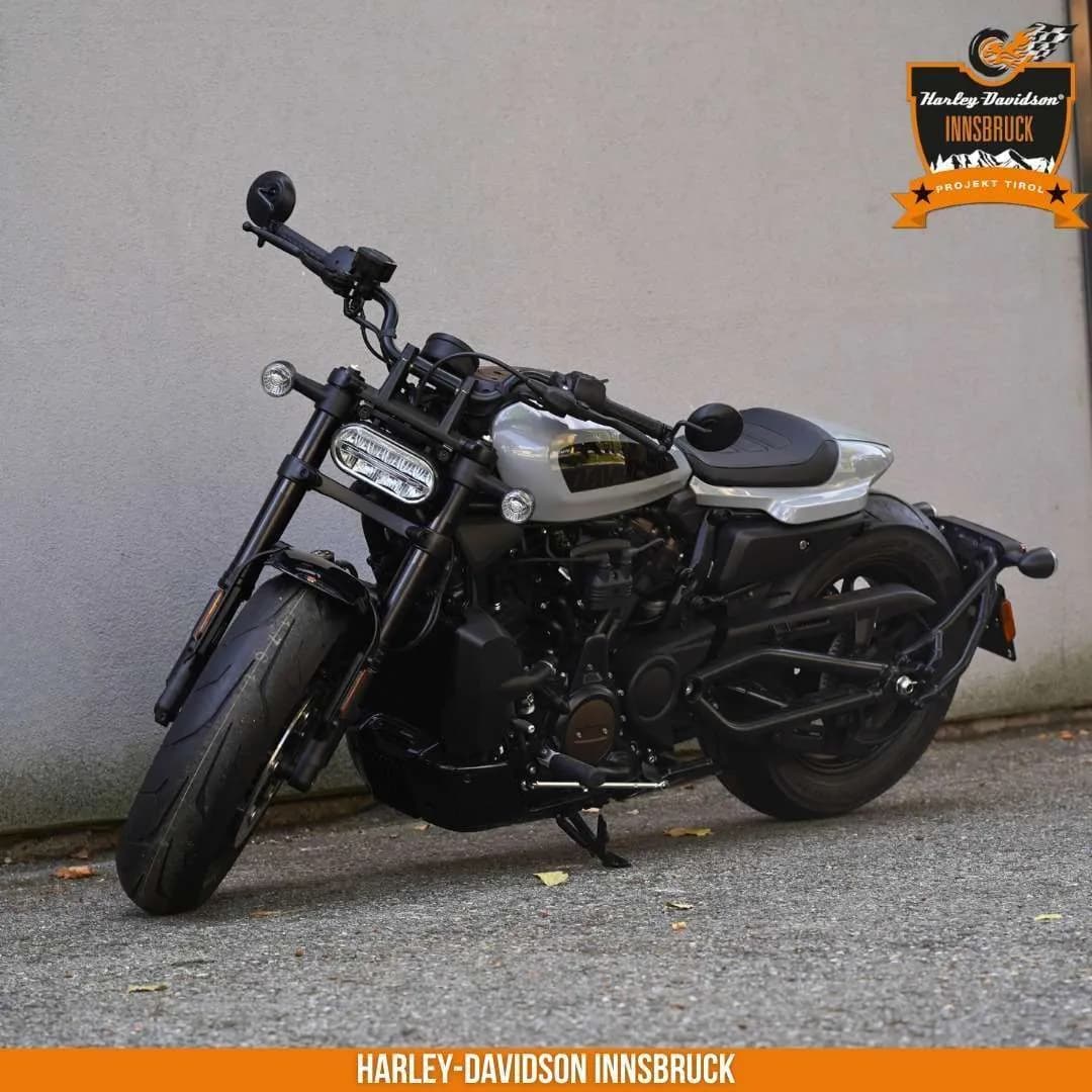 Harley-Davidson Sportster S – € 19.100, 0 km – Bild 1 von 3