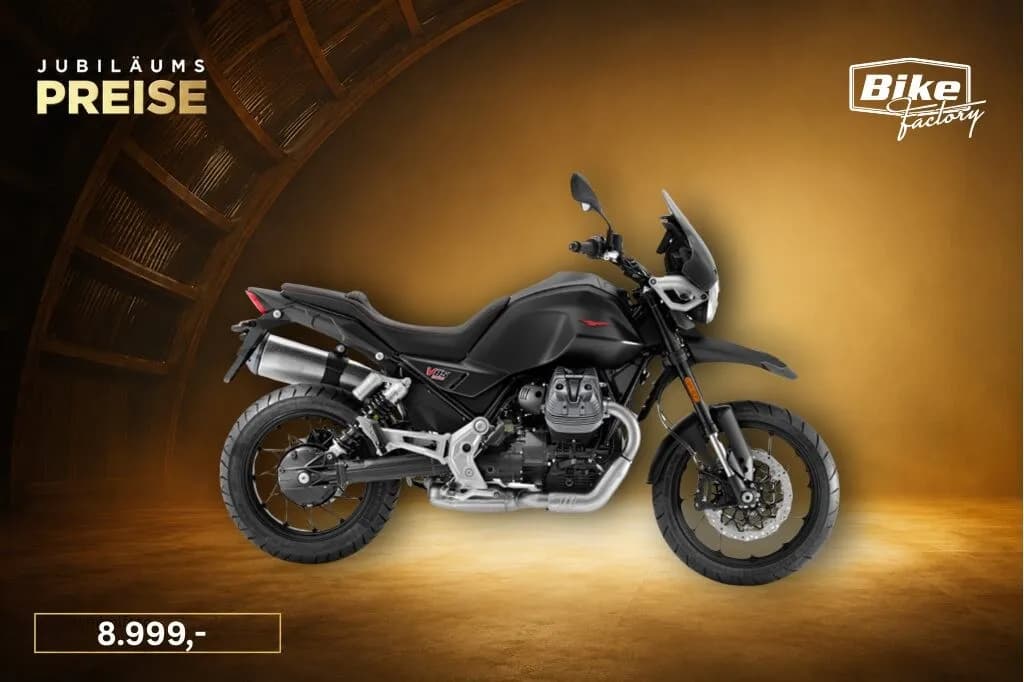 Moto Guzzi V85 TT