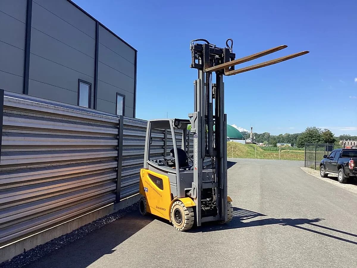 Jungheinrich Sonstige