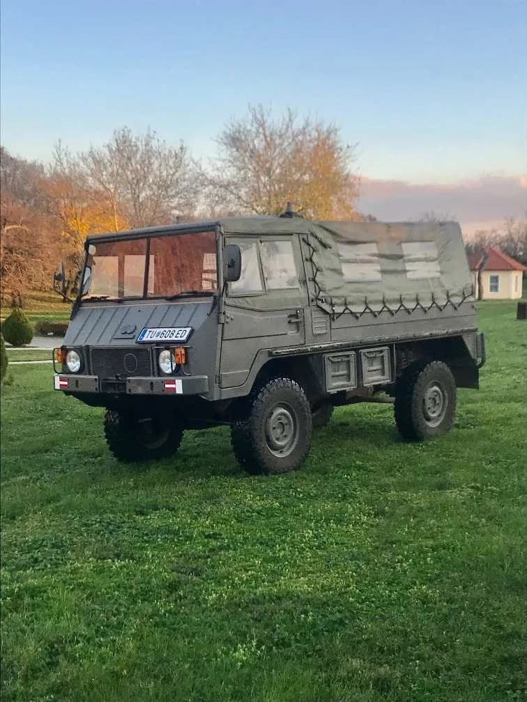 Puch Pinzgauer