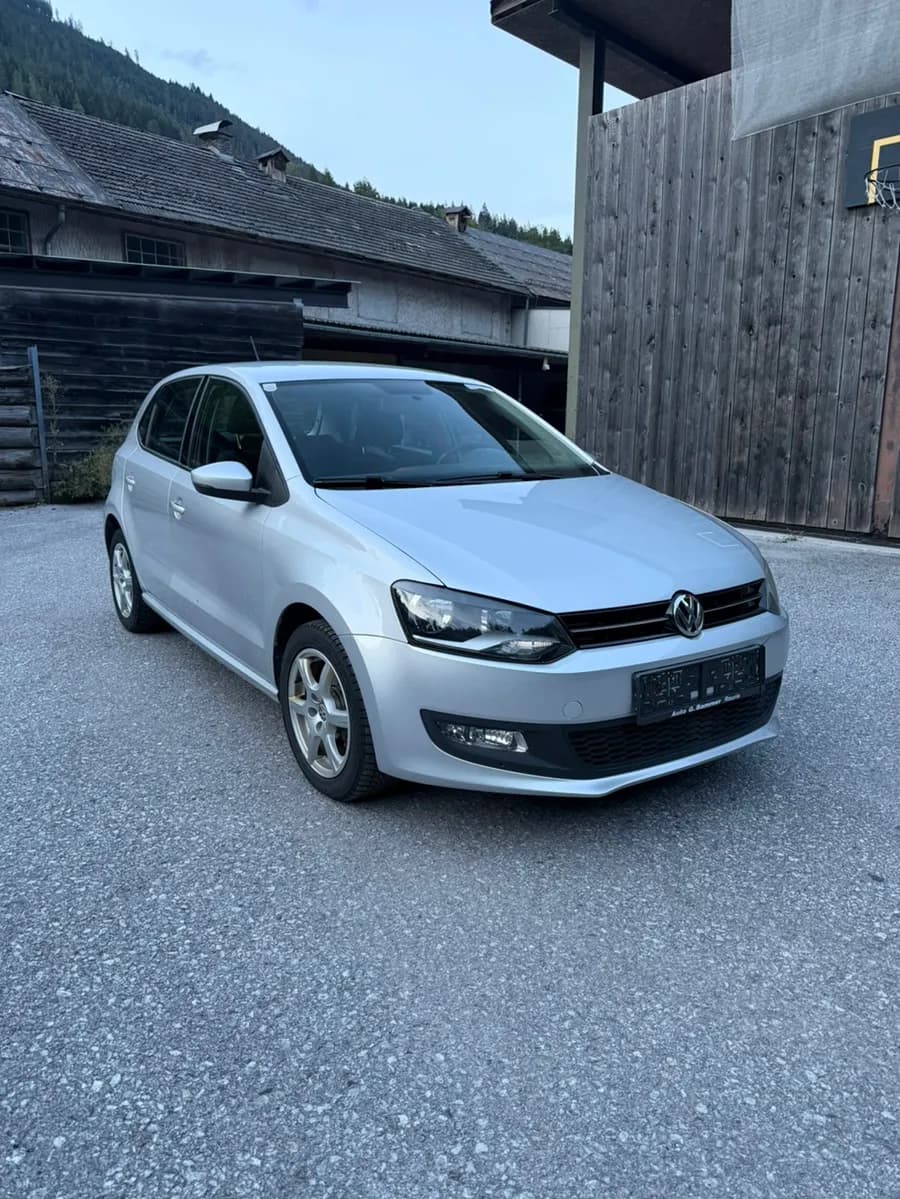 VW Polo 2012 – € 3.500, 91 500 km – Bild 1 von 16