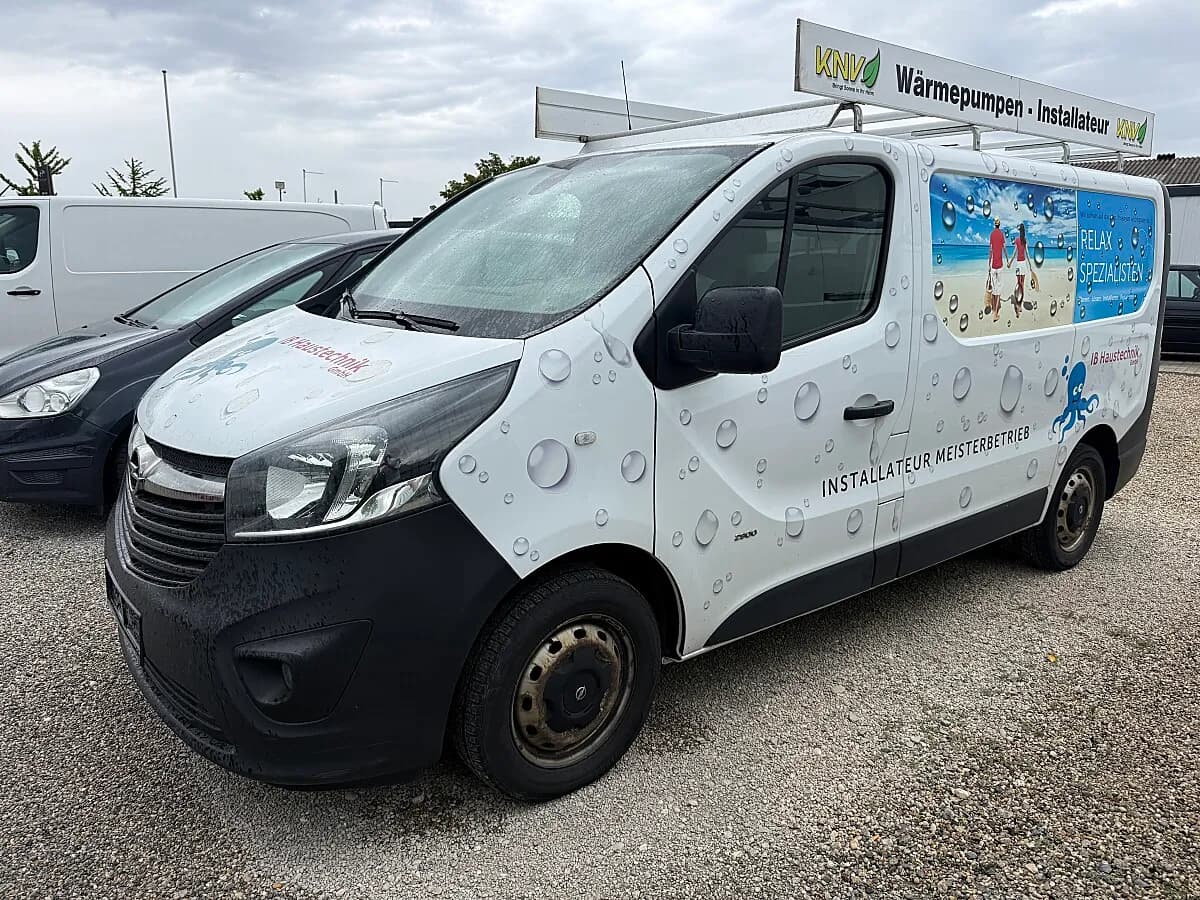 Opel Vivaro
