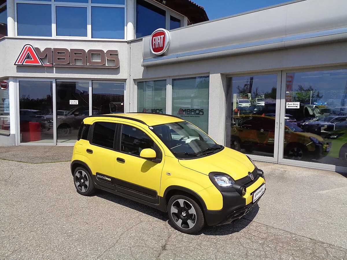 Fiat Panda 2025 – € 16.980, 3 254 km – Bild 1 von 20