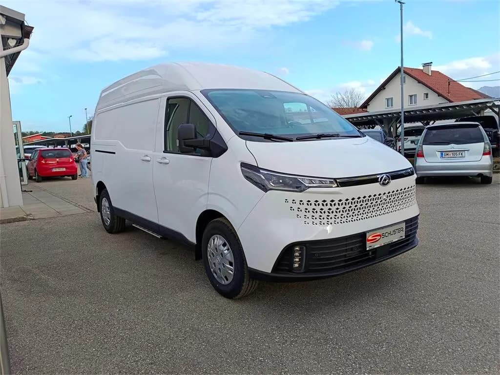 Maxus Deliver 7 – € 29.988, 10 km – Bild 1 von 11