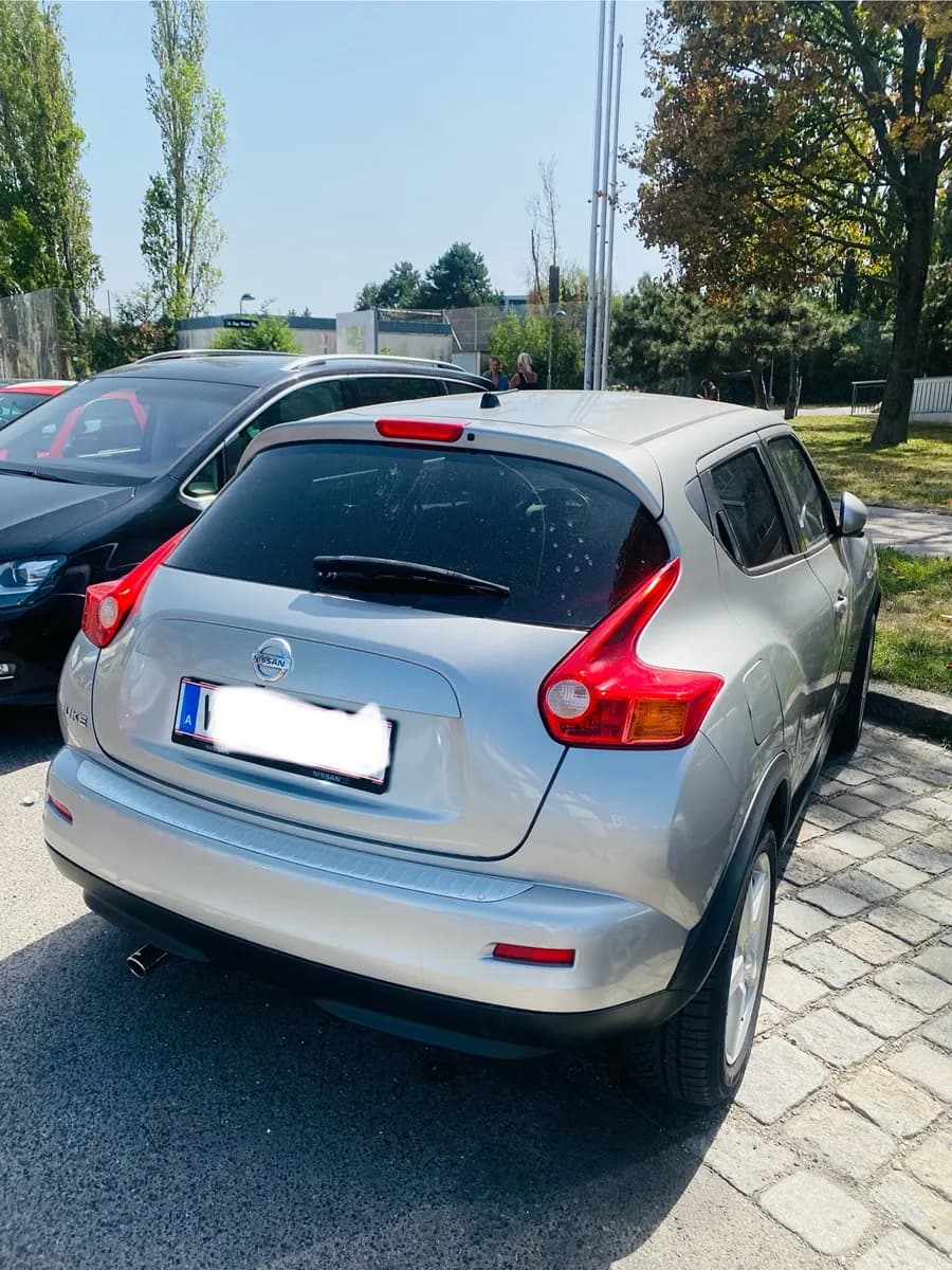 Nissan Juke 2011 – € 6.000, 180 000 km – Bild 1 von 4