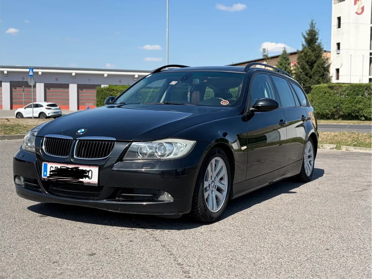 BMW 3er-Reihe