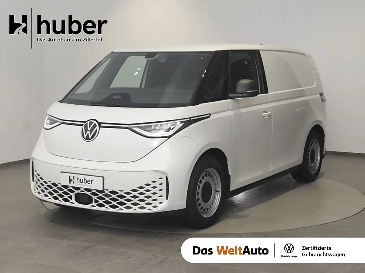 VW TransVan