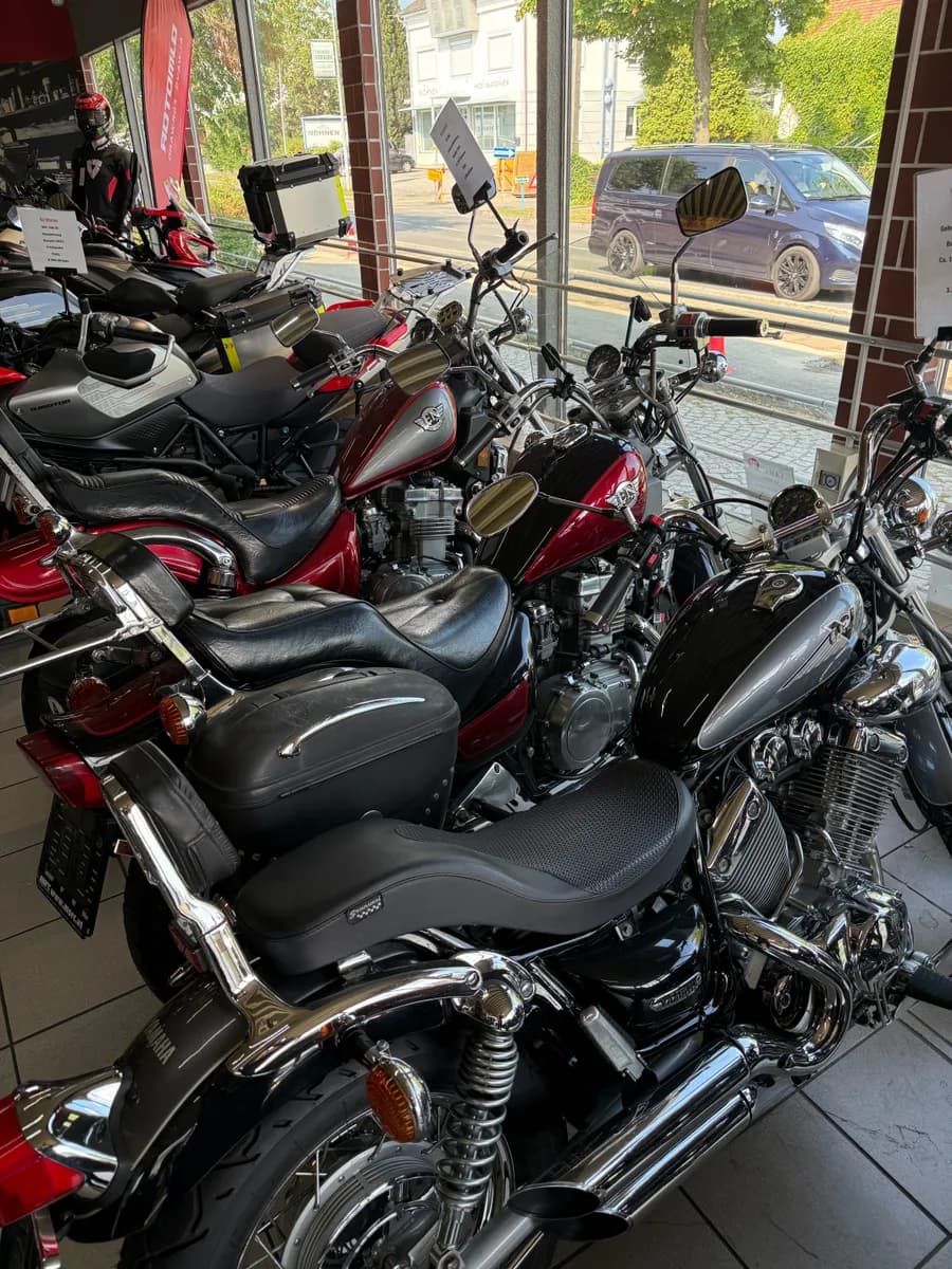 Kawasaki EN