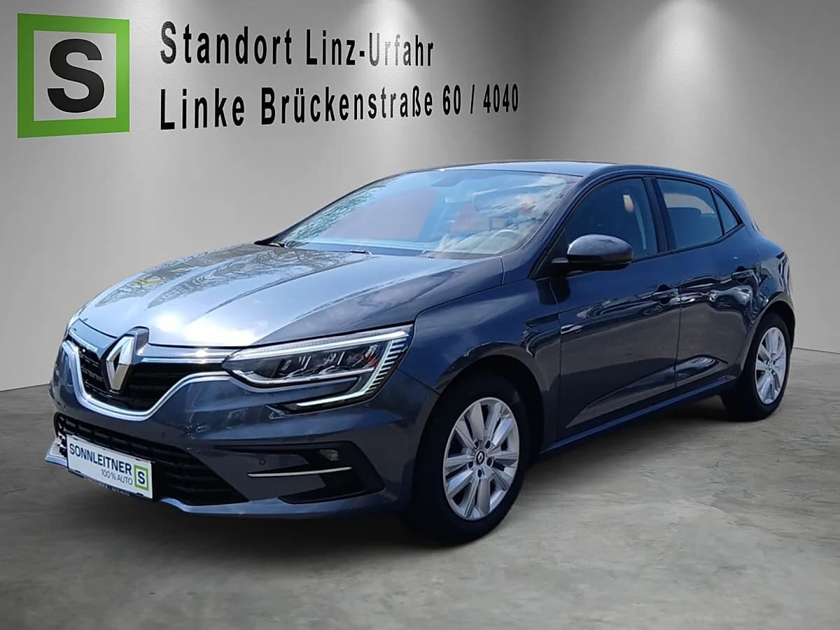 Renault Mégane 2023 – € 18.490, 26 856 km – Bild 1 von 10