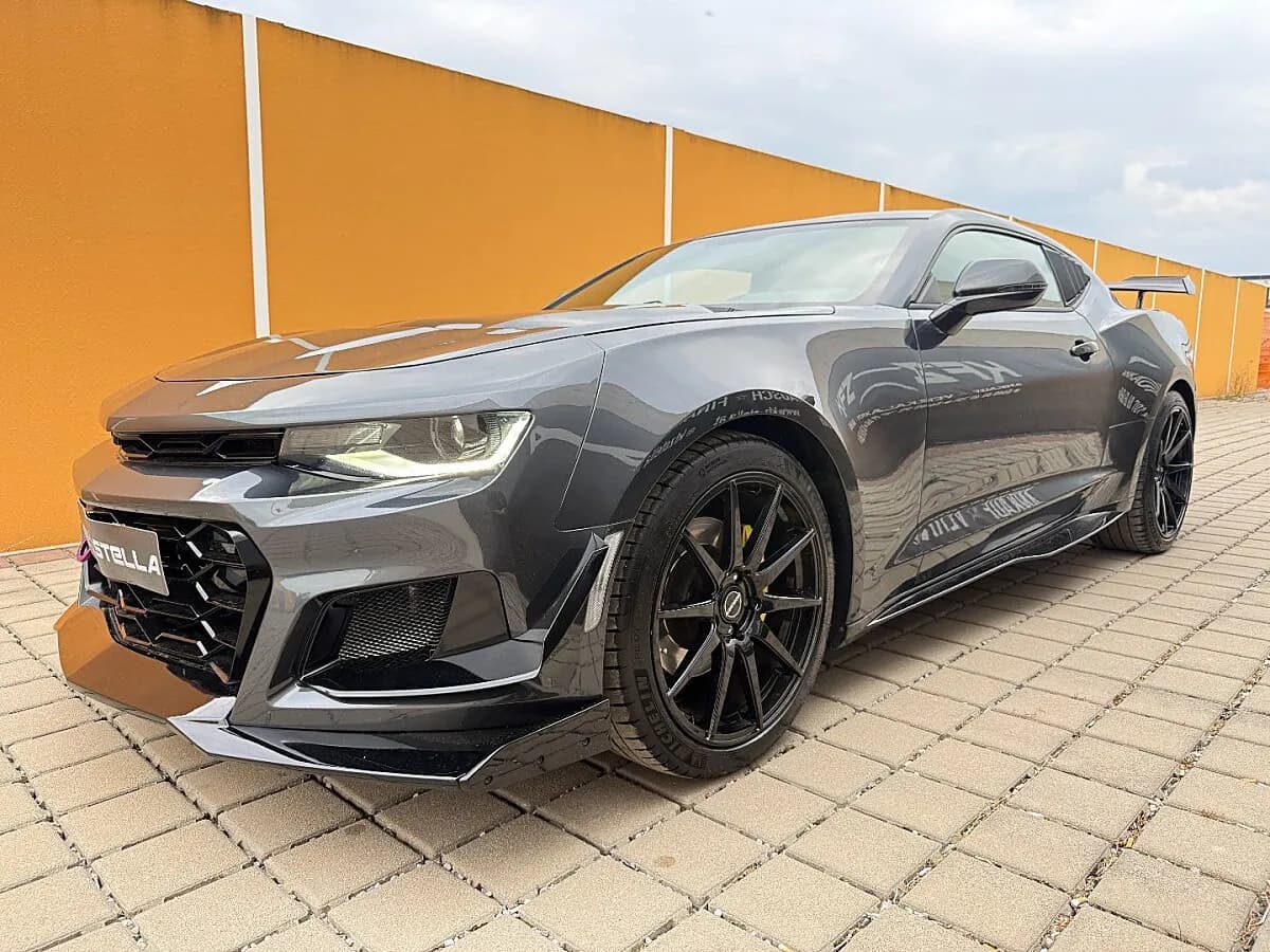Chevrolet Camaro