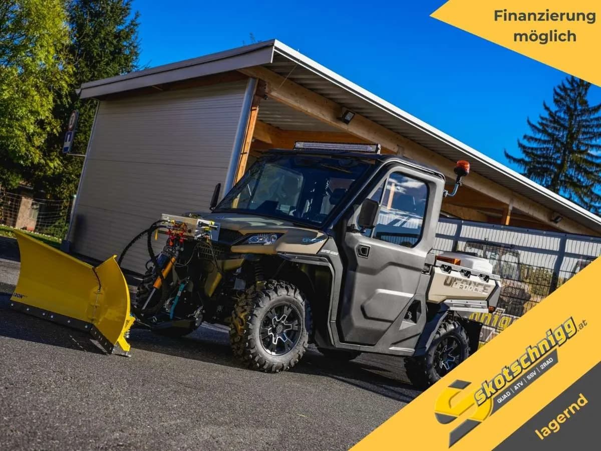 CFMOTO UForce – € 32.499, 0 km – Bild 1 von 21
