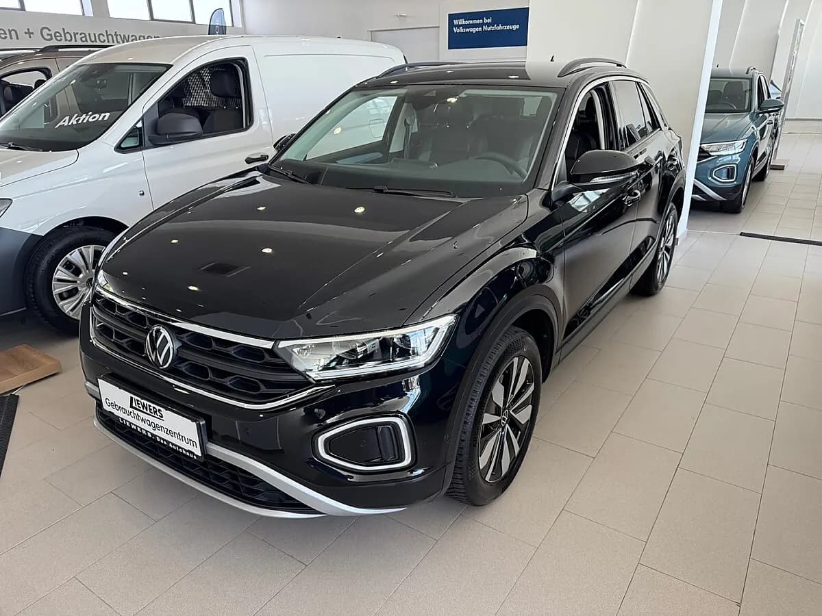 VW T-Roc