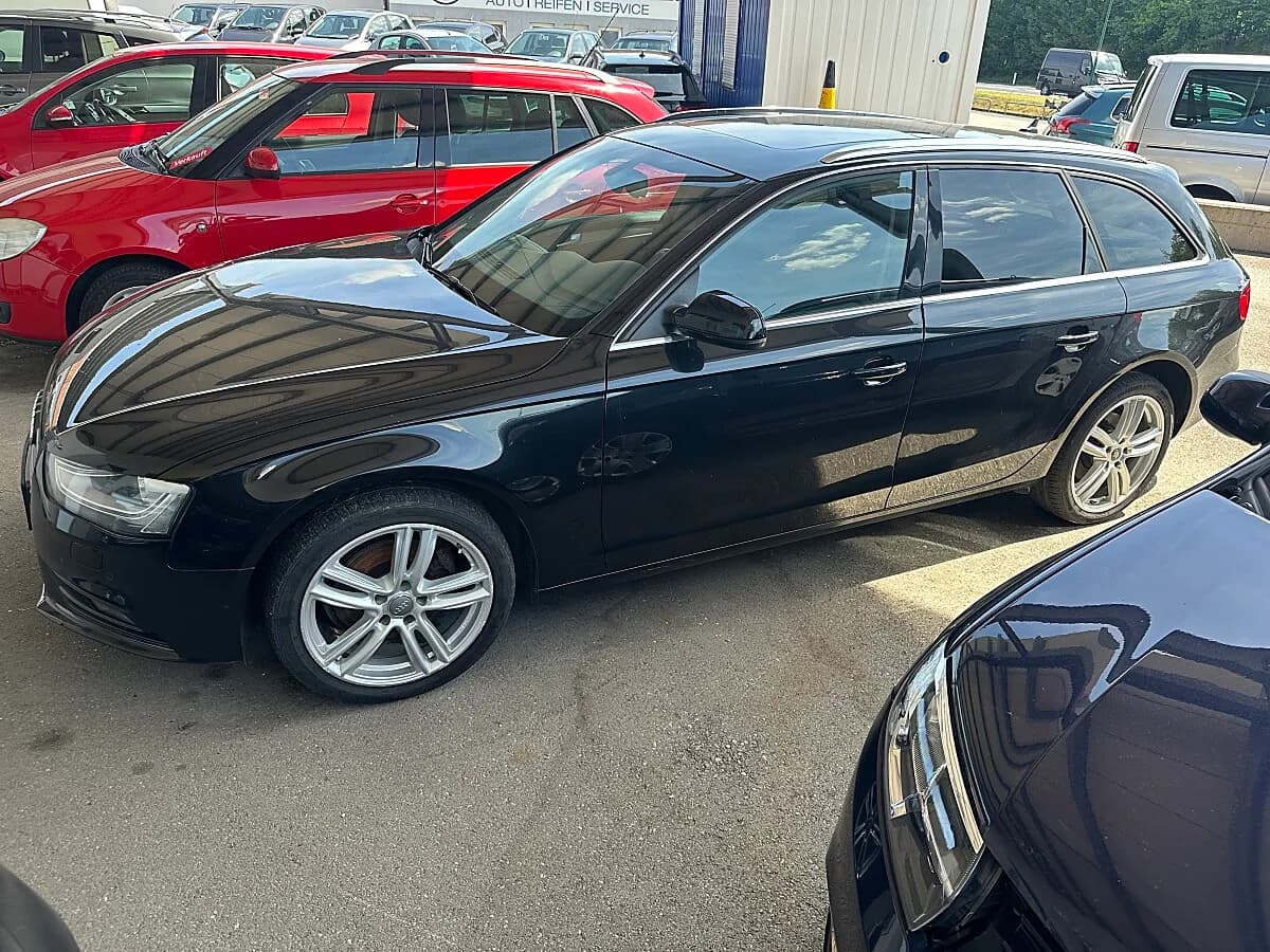 Audi A4