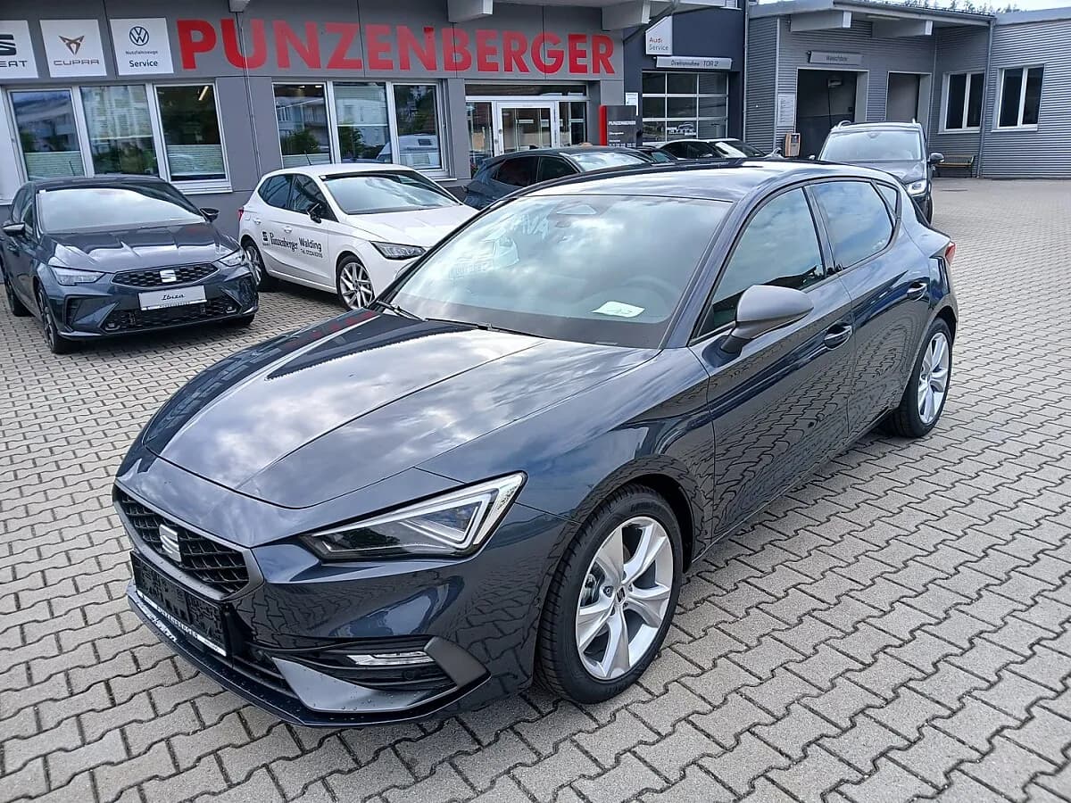 Seat Leon