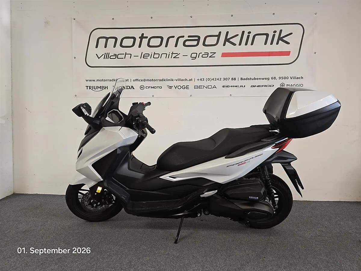 Honda Forza