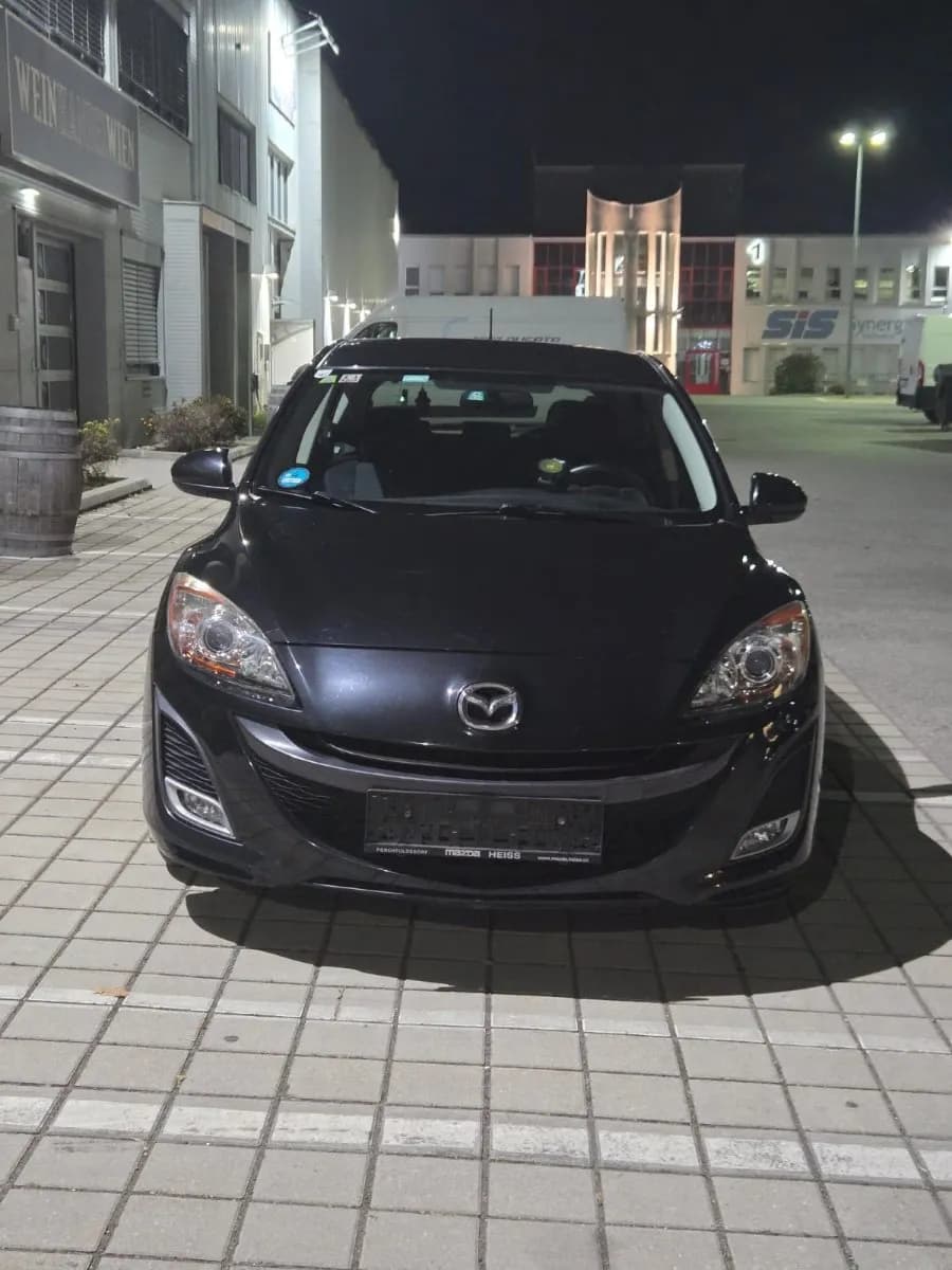 Mazda Mazda3 2011 – € 4.500, 170 000 km – Bild 1 von 10