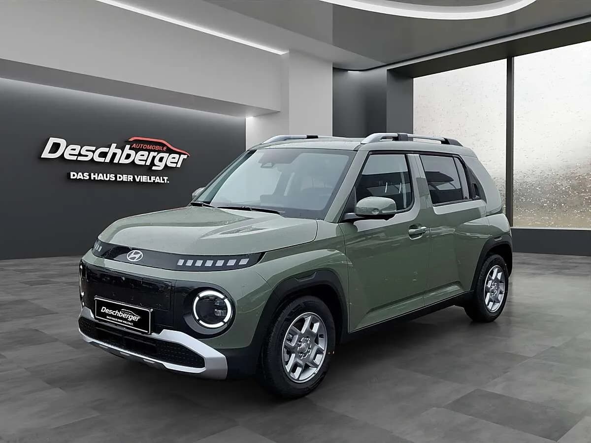 Hyundai Inster – € 32.140, 0 km – Bild 1 von 12