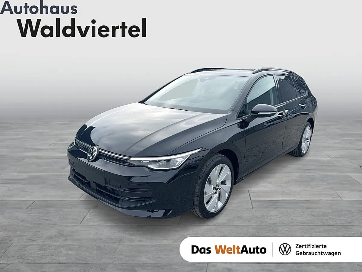 VW Golf 2025 – € 29.550, 12 500 km – Bild 1 von 20