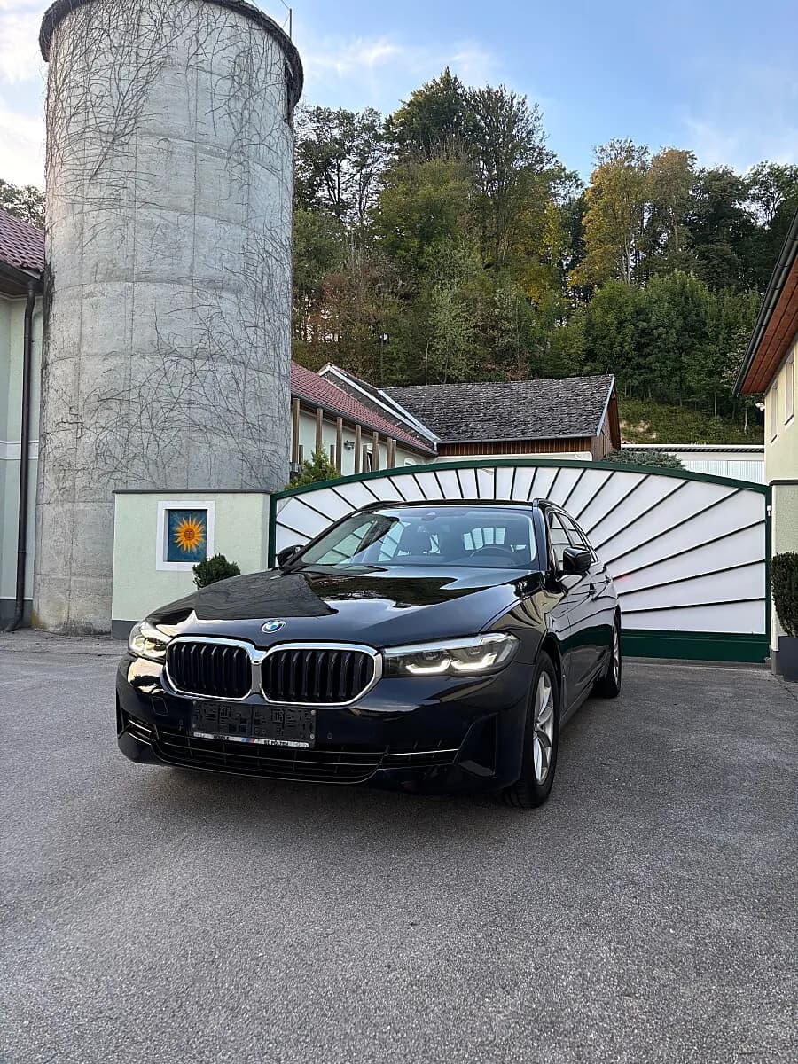 BMW 5er-Reihe