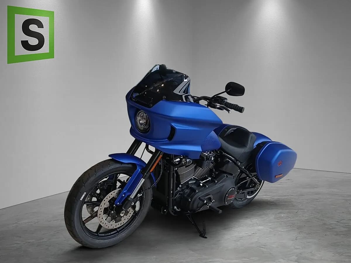 Harley-Davidson Softail – € 32.770, 0 km – Bild 1 von 12