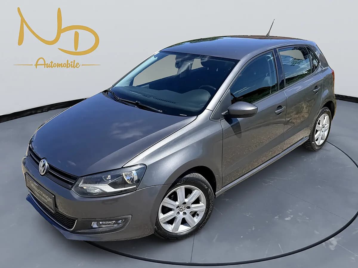 VW Polo 2009 – € 4.999, 186 000 km – Bild 1 von 13