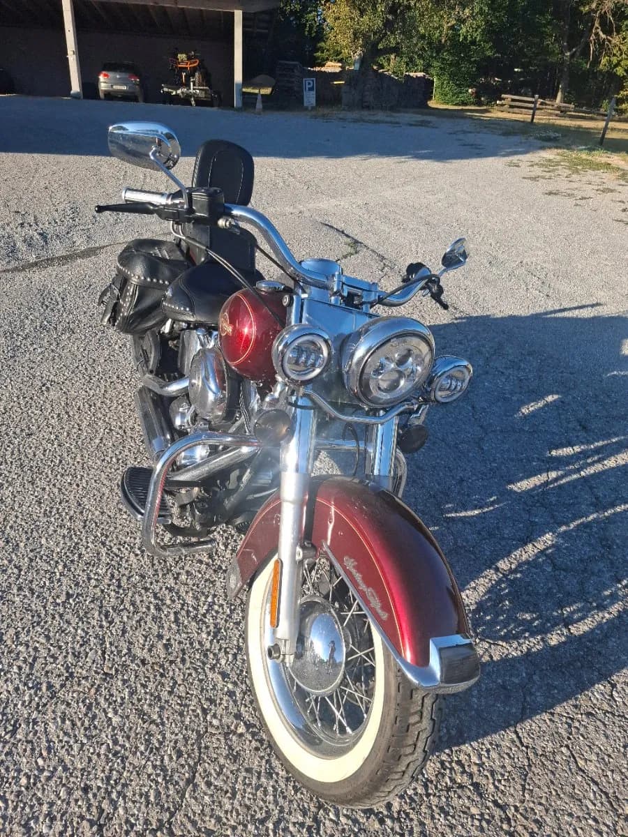 Harley-Davidson Softail