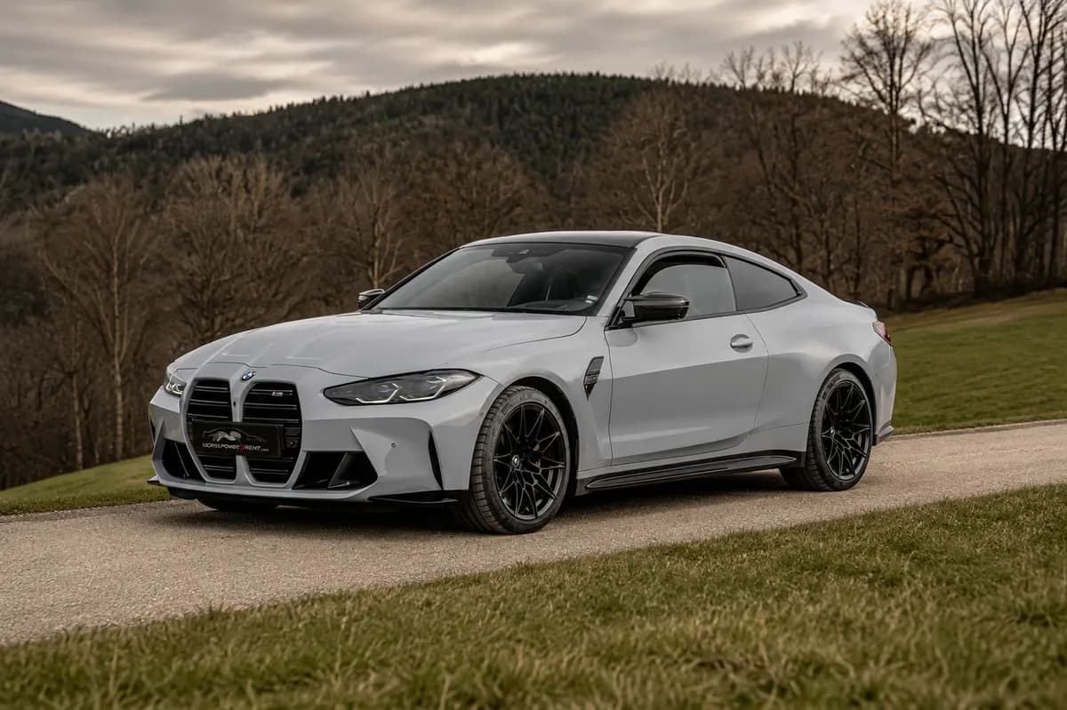 BMW 4er-Reihe