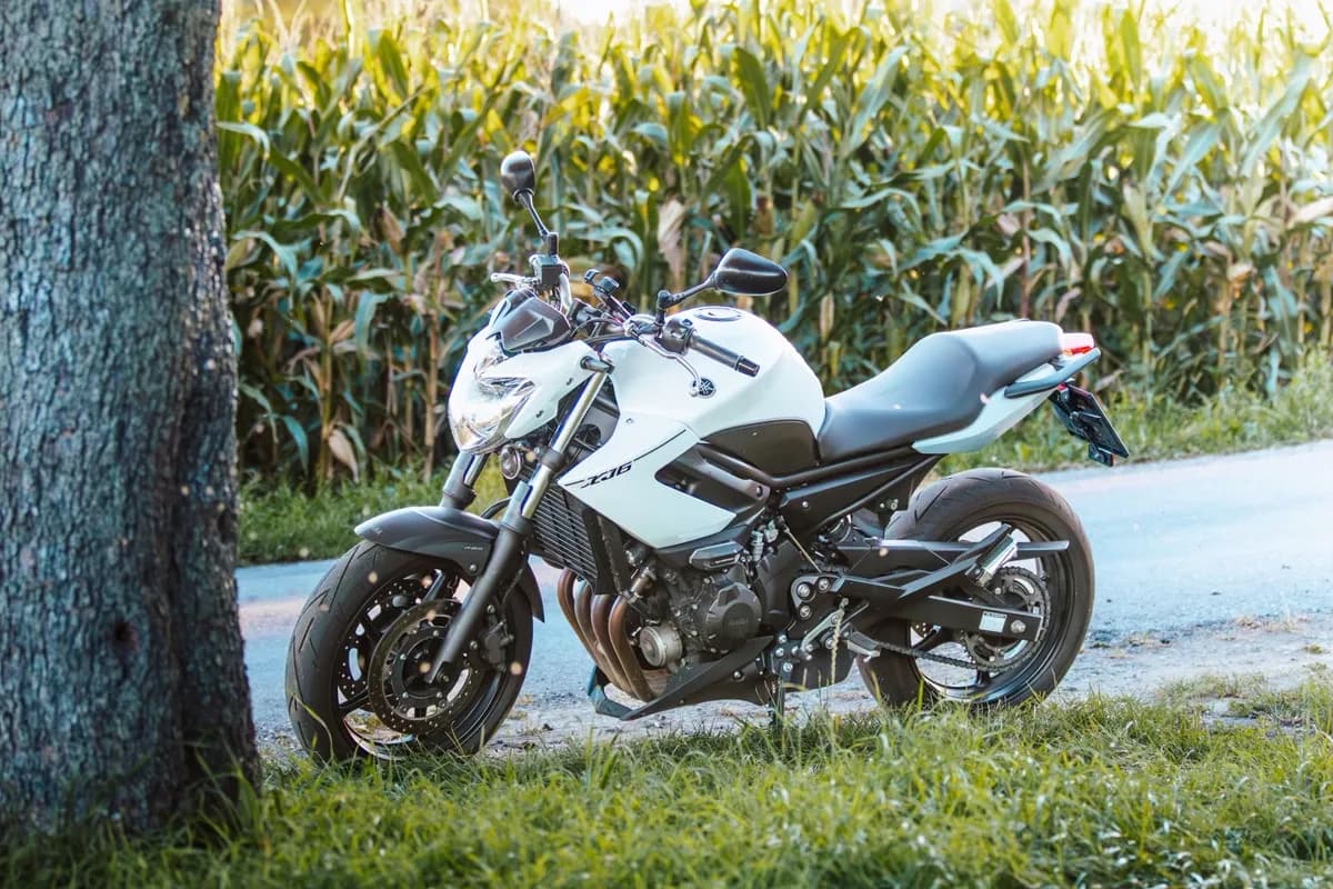 Yamaha XJ