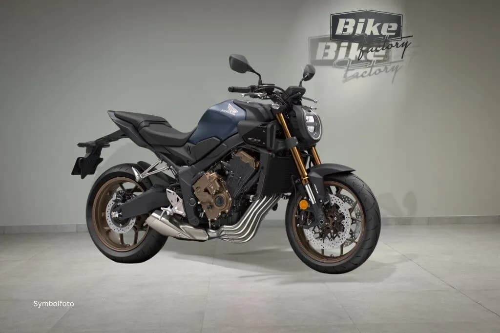 Honda CB – € 10.490, 0 km – Bild 1 von 3